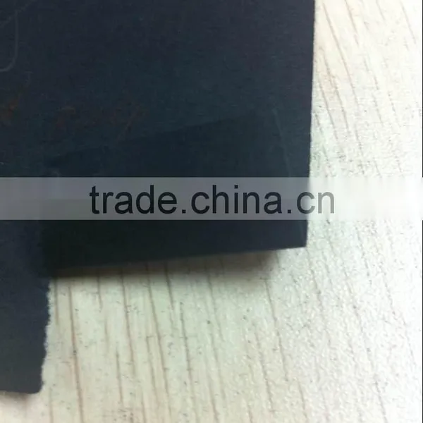 100% Virgin Pulp 80gsm Black Kraft Paper photo-2