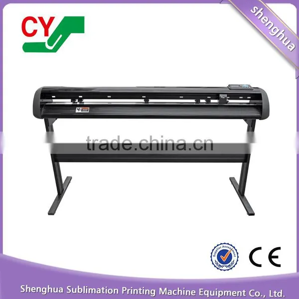 High Speed Efficient 1200mm Wide Word and Image Vinyl Paper Cutting Plotter photo-2
