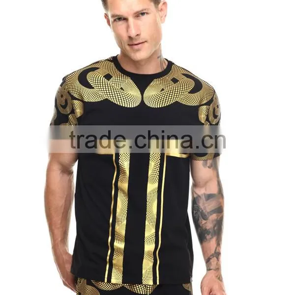 Wholesale Personalized Cool Cotton T Shirt Men photo-3