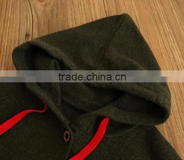 Latest Fall Autumn Outdoor Indoor Knitting Children Hoodies Sweatershirts photo-5
