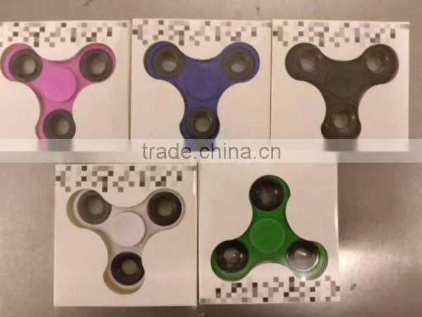 BHNSPNF0617 Hot-Sale Promotional Toy Fidget Spinner Hand Led Spinner photo-4