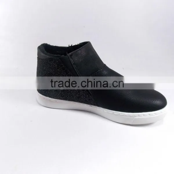 Excess Inventory Shoes Female Girls' Black Shoe Company photo-2