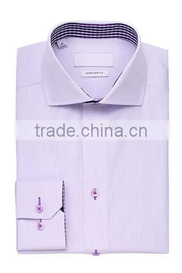 2016 New Style Men's Shirts Business Men Long Sleeve Shirt Fomal Dress Shirts photo-5
