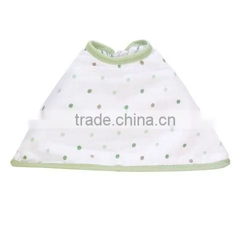China Supplier Custom Soft Cotton Baby Bibs Printing Design photo-3