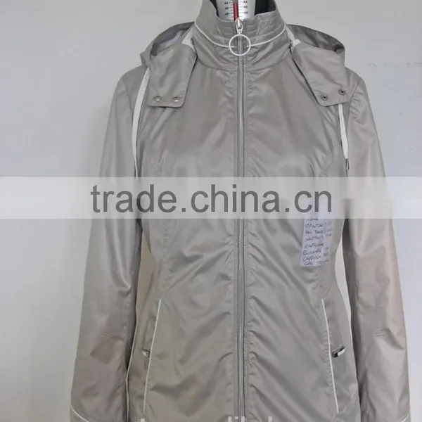 Sunnytex Soft Shell Outdoor Women Cheap Windbreaker Jacket photo-5