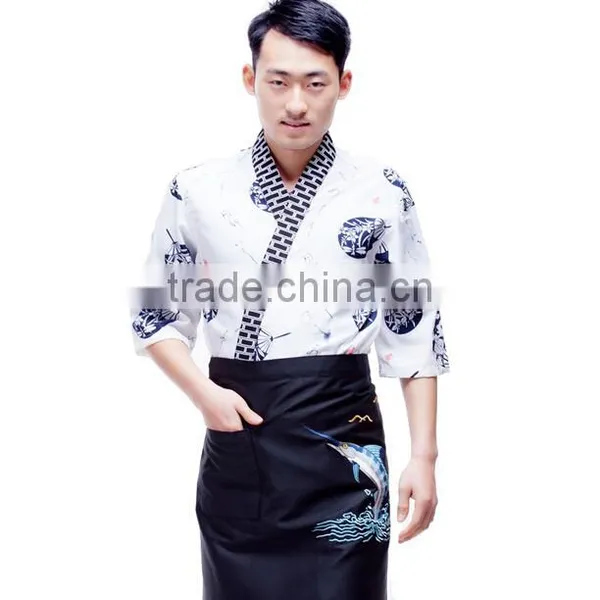 Best Price Perfect Fit Waiter and Waitress Uniform Design Catering Uniforms photo-4