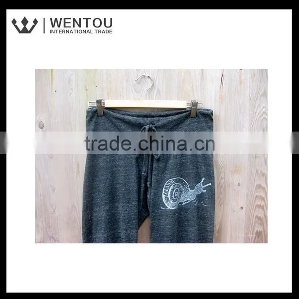 New Arrival Comfortable Womens Wide Leg Pants photo-6