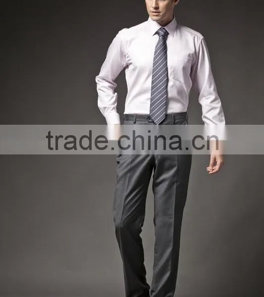 2015 New Fashion Men's Dress Shirt photo-3