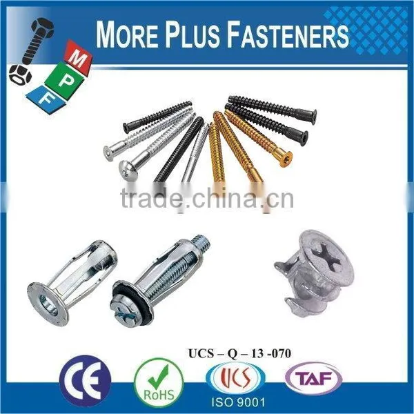 Made In Taiwan Non-Standard Custom OEM Hardware photo-3