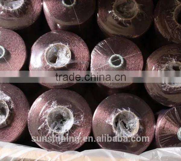 Rayon Filament Yarn 30D-1800D Bright Semi Dull and Color AA Grade, A Grade photo-2