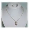 Thailand Fashion Jewelry Set