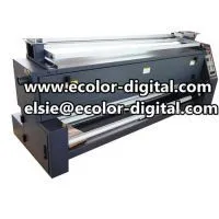 Heating Equipment for Sublimation Ink Textile Fabric Printing Flag, Polyester, Bed Sheet, Curtain