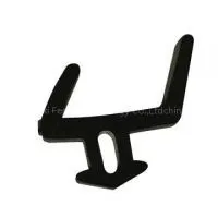 Silicone Weatherstrip for Door and Window, Used for Sealing the Part of Window and Door