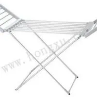 Electric Clothes Dryer With Timer And Thermostat