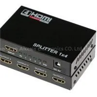Hdmi 1 in 4 Out 1.3v
