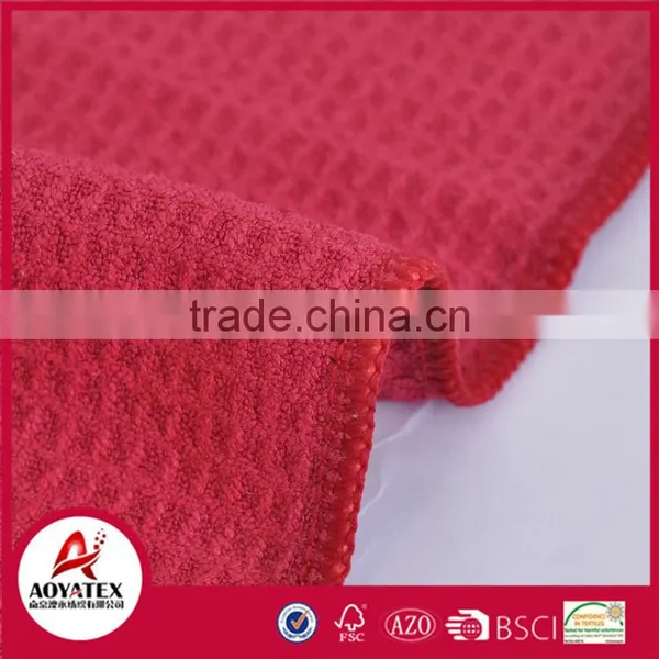 100% Polyester Best Cleaning Cloth,dust-free Cleaning Cloth for Low Price photo-6