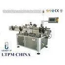 Opaque Single Side Self Adhesive Sticker Labeling Machine For Bottled Water