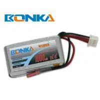 Bonka 1000mAh 3S LiPo