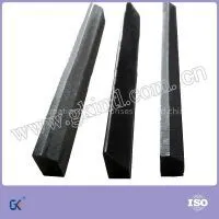 63HRC Composite White Iron Wear Shaped Bar