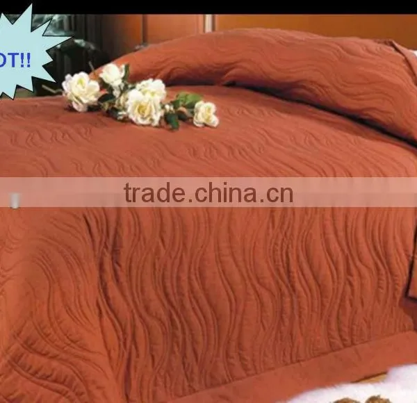 King Size Bed Spread&dust Ruffle photo-2