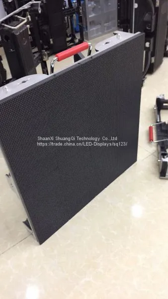 P4.81 Outdoor Rental Led Display photo-4