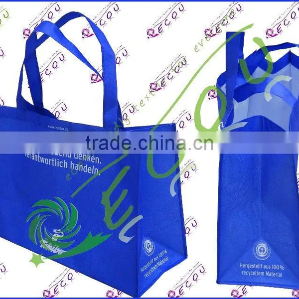 Recycled Transfer Printed Pet Nonwoven Bag photo-6