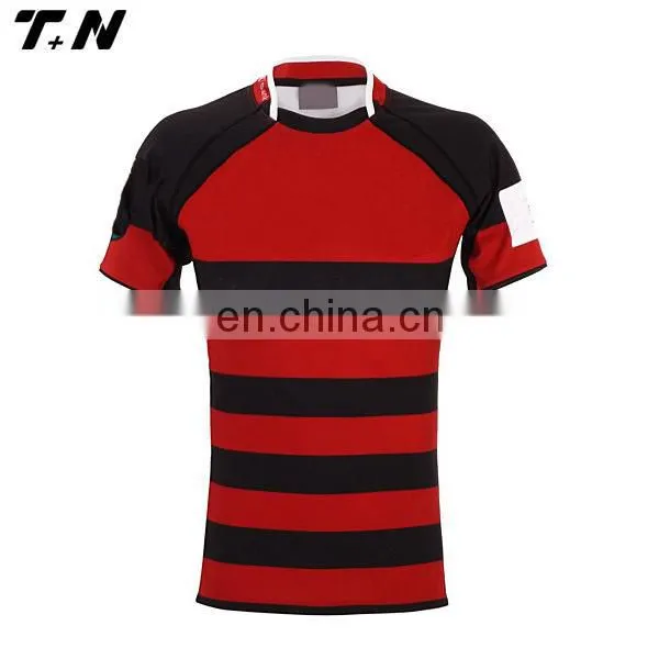 Custom Made 4xl Printed Chile Rugby Jersey Rugby Team Shirts photo-2