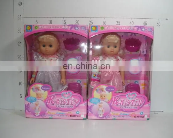 7.5" Little Cute Reborn Moppet Dolls With Nipple,12pcs a Set photo-6