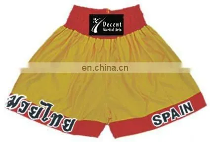 wholesale thai boxing shorts mouy thai boxing shorts