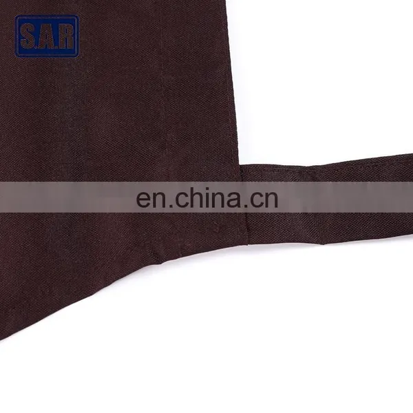 Waterproof Anti-static Korean Style Cleaning Pinafore Washable Apron photo-5