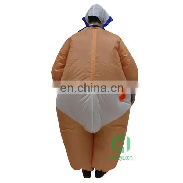 HI CE Cheap Inflatable Kids Cosplay Baby Walker Costume Battery Pack for Adult photo-2