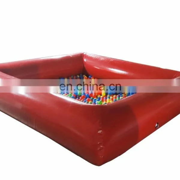 0.6mm Pvc Inflatable Kids Weimming Pool photo-3