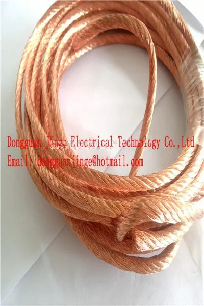 Copper Stranded Wire Wholesale Price in China photo-2