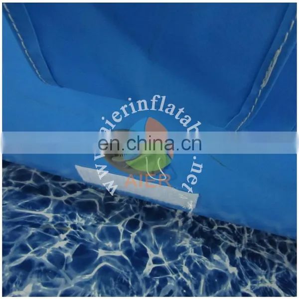 Blue Inflatable Swimming Pool, Big Pool for Sale photo-4