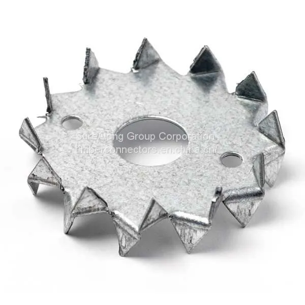 Single Sided Toothed Connector photo-2