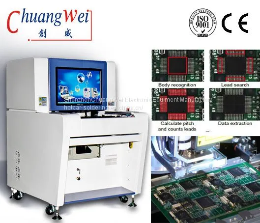 Автоматическая машина для оптической инспекции AOI вне линии SMT, CW-486