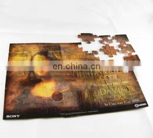 3D Custom Jigsaw Puzzle photo-6