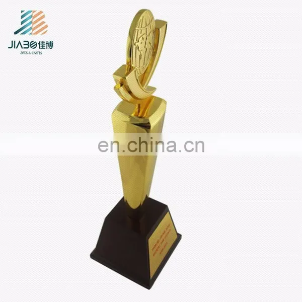 High Quality Sport Event Useful High-end Metal Trophy Cup Trophies photo-2