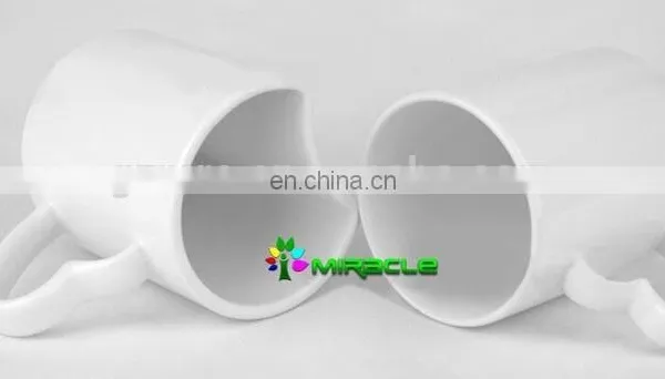 Hot Sale Ceramic Sublimation Lover Coffee Mug for Couples photo-2
