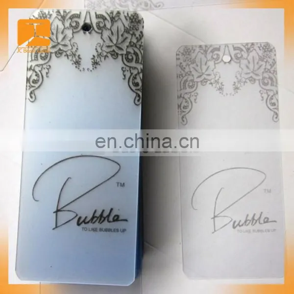Plastic Pvc Hang Tags photo-6