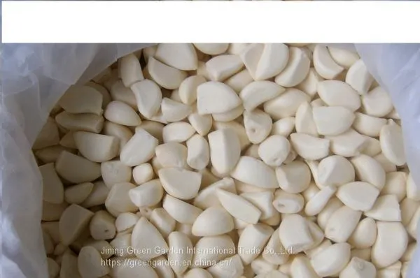 Frozen Peeled Garlic Cloves photo-4