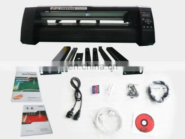 Vinyl Cutter Sign Cutting Plotter With Artcut&cuttermaster Software photo-5