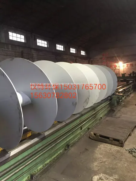 Spiral Conveyor Manufacturers photo-2