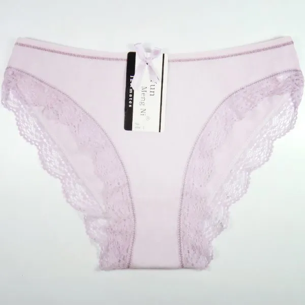 Yun Meng Ni Underwear Timeless Style Breathable Cotton Ladies Panties For Women Sexy Lingerie photo-5