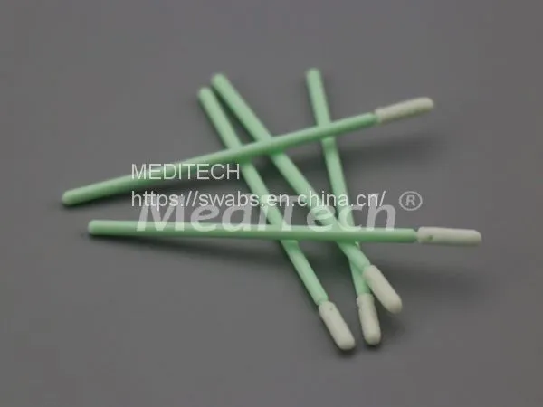 3″ SMALL CLEANROOM FOAM SWAB WITH FLEXIBLE TIP FS741 photo-2