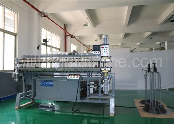 Zolytech Spring Assembly Machine photo-5