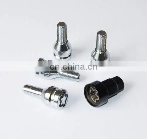 High Strength China 10.9 Security Wheel Lock Bolt photo-2