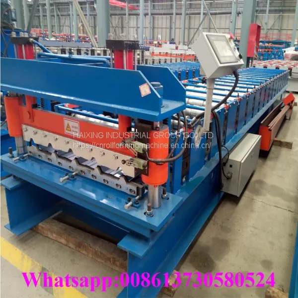 Metal Roof Roll Forming Machine Price