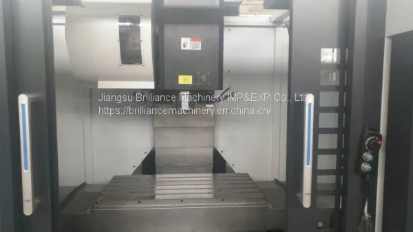 Taiwan Taizhi 850 Machining Center, Vertical photo-3