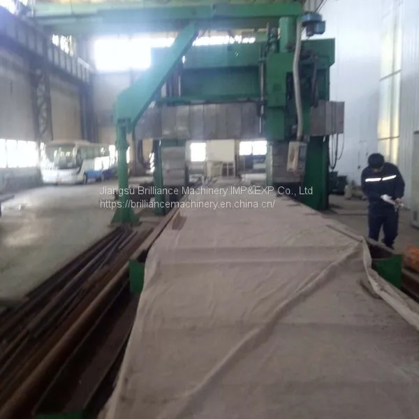 Spain 2.2*9m CNC Gantry Milling Machine photo-4
